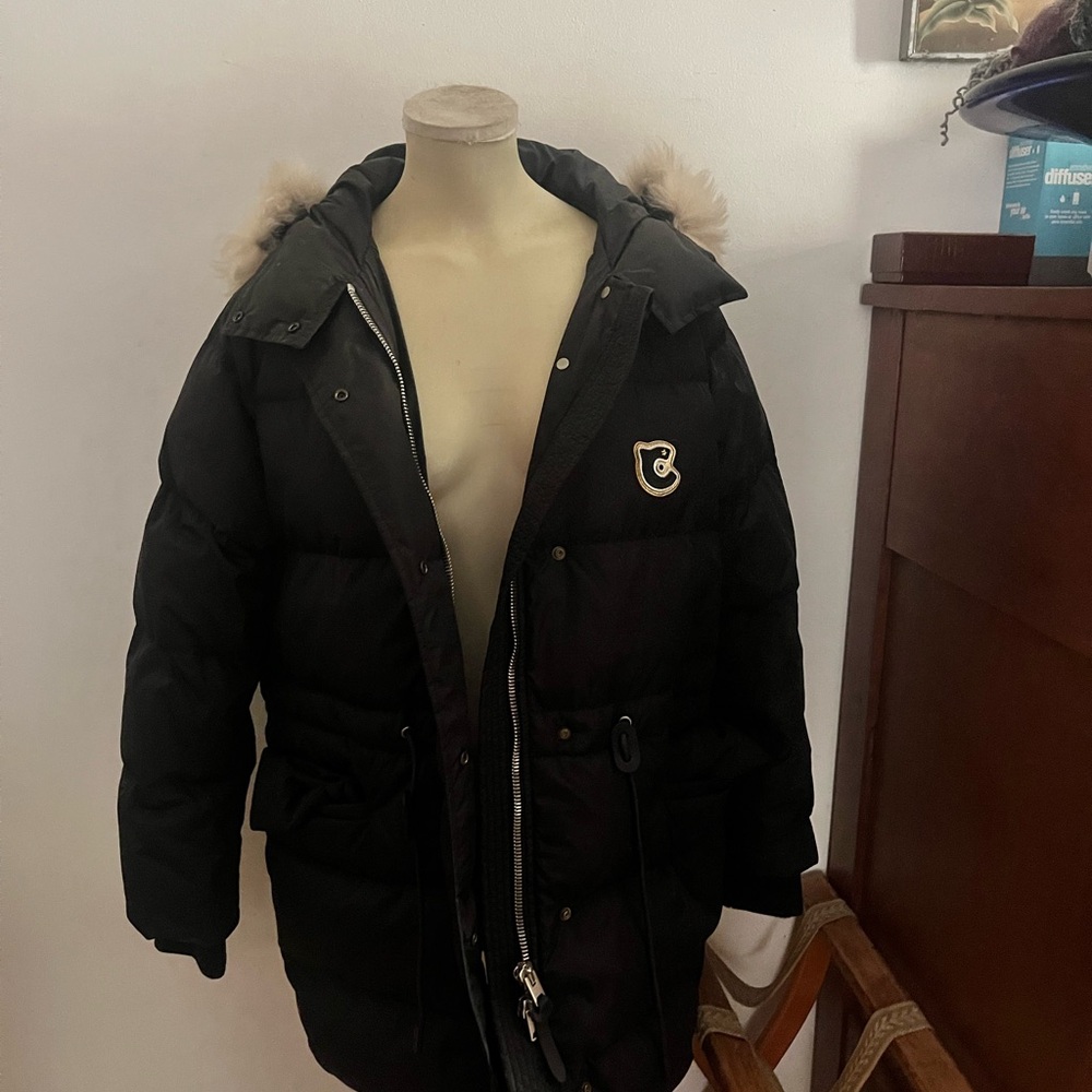 Coach coat